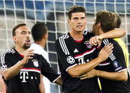 邮报：小将塞古-科内已经重返赛场，和多古用同一个私人教练