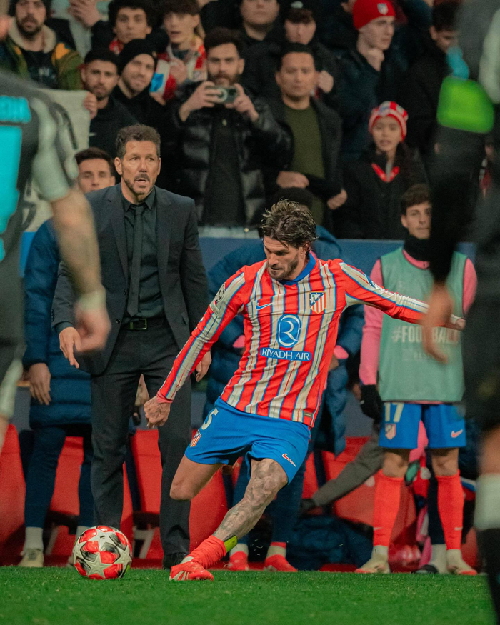 队报盛赞托万：现在他不仅是技术领袖，还是更衣室领袖