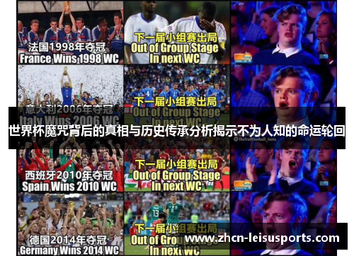 世界杯魔咒背后的真相与历史传承分析揭示不为人知的命运轮回